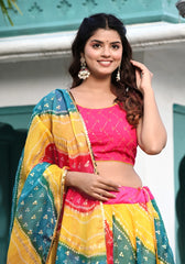 Rangeeli Lehenga Set 108-MUL-NEW