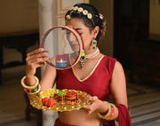 Bhavini Red Lehenga Set 127-RED