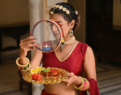 Bhavini Red Lehenga Set 127-RED