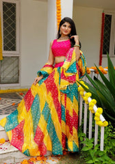 Rangeeli Lehenga Set 108-MUL