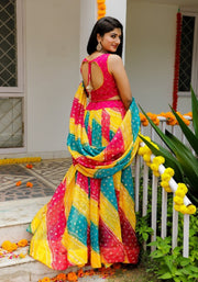 Rangeeli Lehenga Set 108-MUL