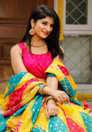 Rangeeli Lehenga Set 108-MUL