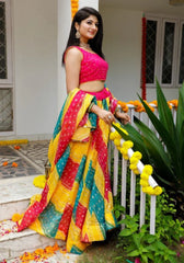 Rangeeli Lehenga Set 108-MUL